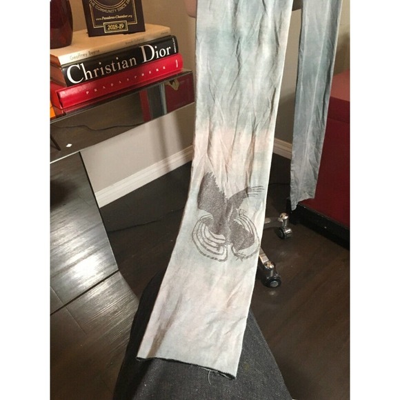 The People of the Labyrinths Modal Eagle Leggings - Picture 3 of 10